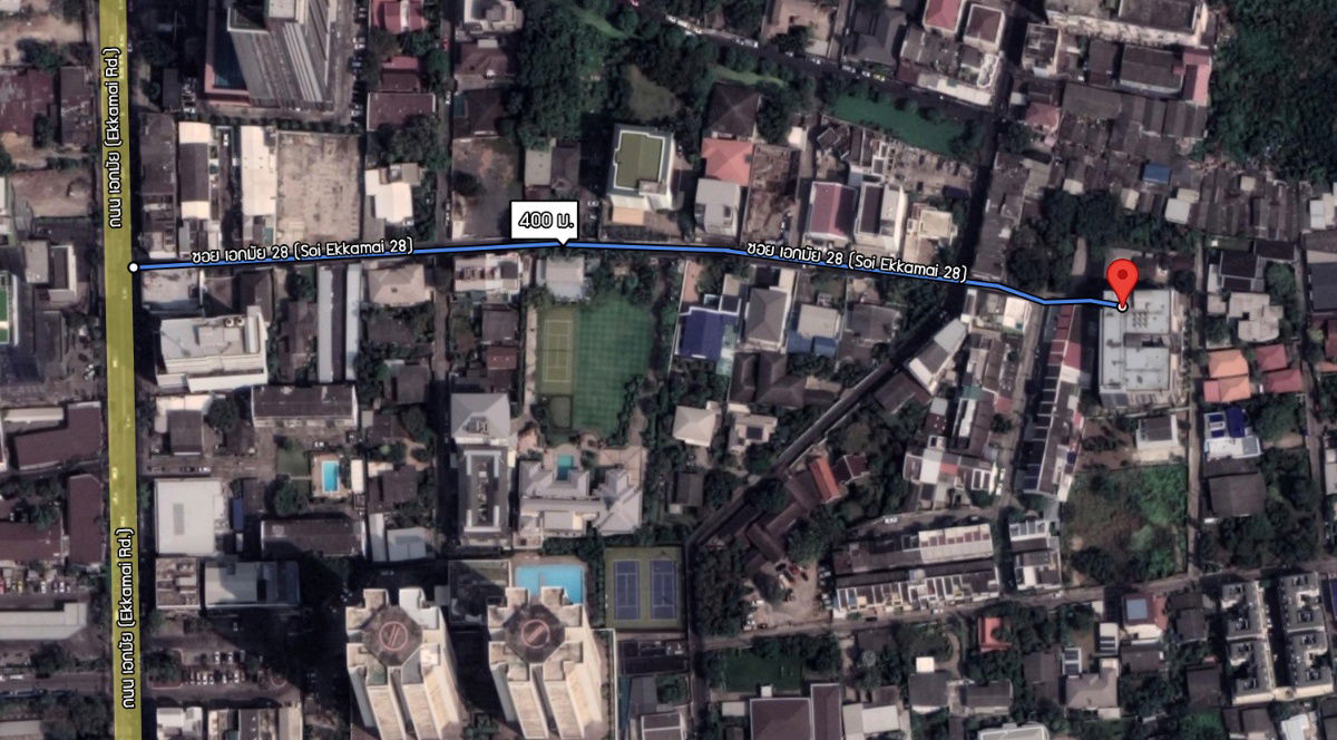 picture Condominium For Sale Le Cosi Ekamai Soi Ekamai 22 Watthana Bangkok - 5/6