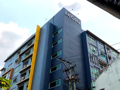 ขายคอนโด : ขายคอนโด Le Cosi Ekamai ซอยเอกมัย 22 วัฒนา กรุงเทพ