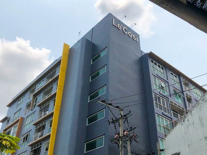 Condominium For Sale Le Cosi Ekamai Soi Ekamai 22 Watthana Bangkok