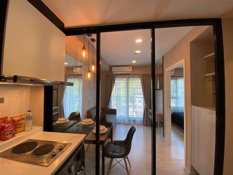 รูป ให้เช่าคอนโด escent ville Tel. 082-3899314 (คุณบู)  - รูปที่ 10/15
