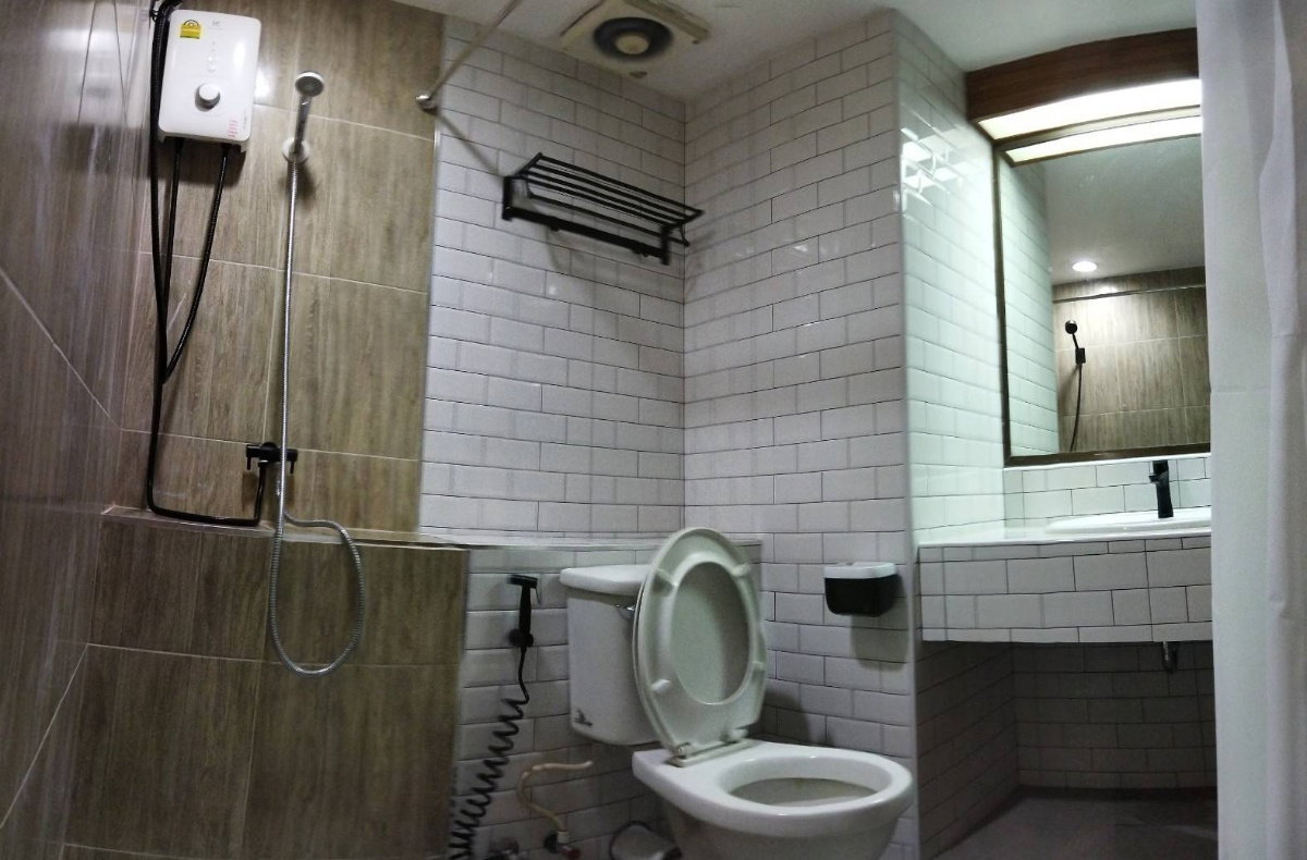 รูป ให้เช่าคอนโด PST City Home ห้องสวยพร้อมอยู่ - รูปที่ 9/12