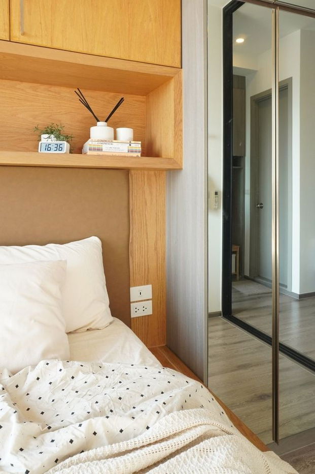 รูป ห้องสวย😍ให้เช่า📌ไนท์บริดจ์ ไพร์ม อ่อนนุช (Line: @rent2022) พร้อมเข้าอยู่ ราคาดี!! - รูปที่ 14/19