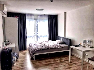 คอนโดให้เช่า : ให้เช่า ดีคอนโด แคมปัส รีสอร์ท รังสิต DCONDO CAMPUS RESORT RANGSIT