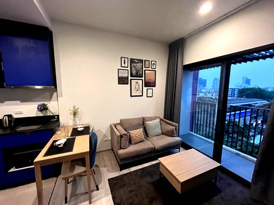 Condos for rent : Condo for rent, XT Ekkamai, XT Ekkamai, , beautiful room, 