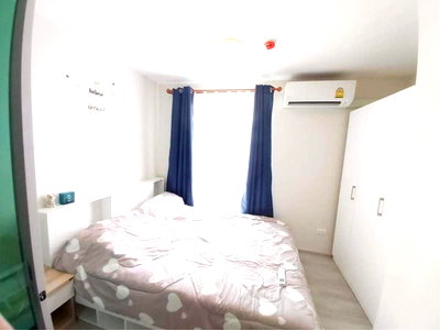 คอนโดให้เช่า : ให้เช่า พลัมคอนโด ราม 60 อินเตอร์เชนจ์ Plum Condo Ram 60 Interchange