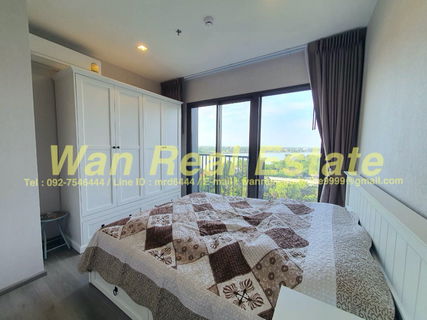 รูปภาพ politan aqua riverside condo for rent