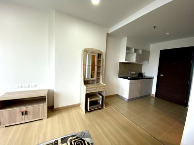 คอนโดให้เช่า : ให้เช่า Supalai Park ตลาดพลู ห่าง BTS ตลาดพลูแค่ 200 ม.