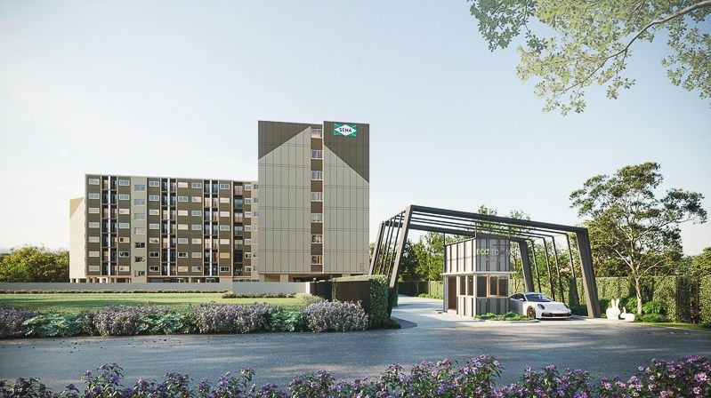 Project Sena Eco Town Rangsit Station Picture - 1/20