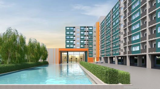 Project Sena Kith BTS Saphanmai Picture - 2/11