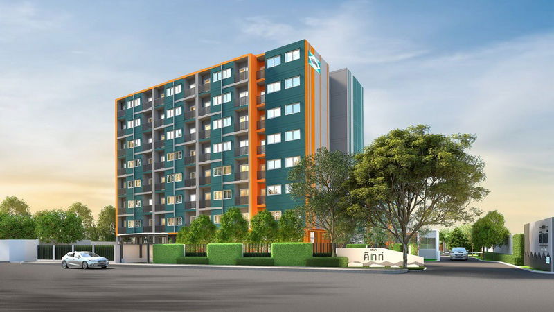 Project Sena Kith BTS Saphanmai Picture - 1/11