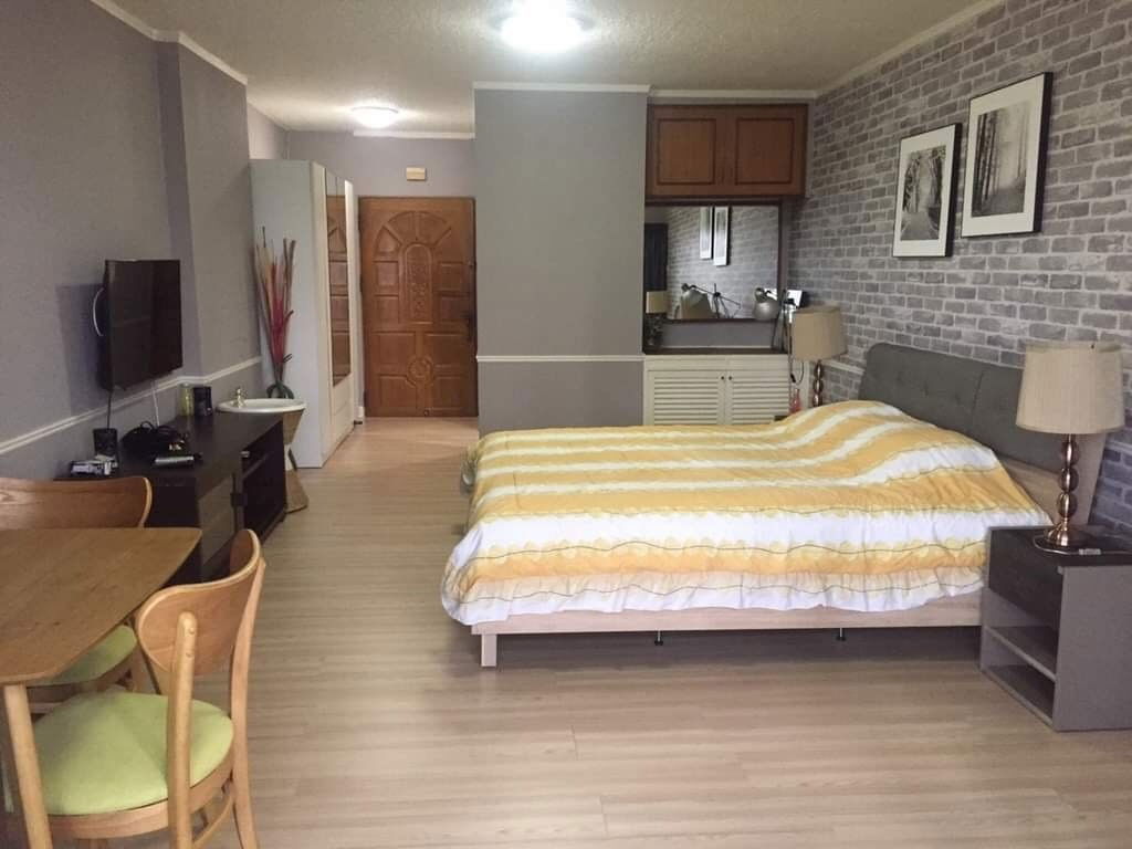 รูป (C5018)คอนโด ศรีวรา แมนชั่น 2 ขนาด 38 ตร.ม. ชั้น 10 - รูปที่ 1/8