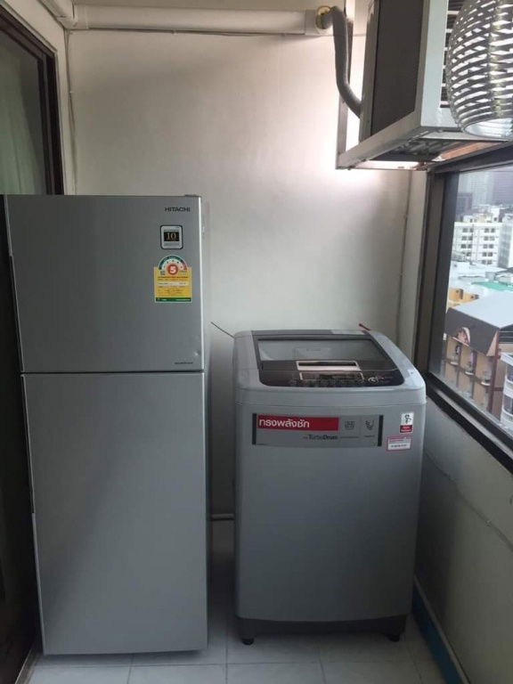 รูป (C5018)คอนโด ศรีวรา แมนชั่น 2 ขนาด 38 ตร.ม. ชั้น 10 - รูปที่ 4/8