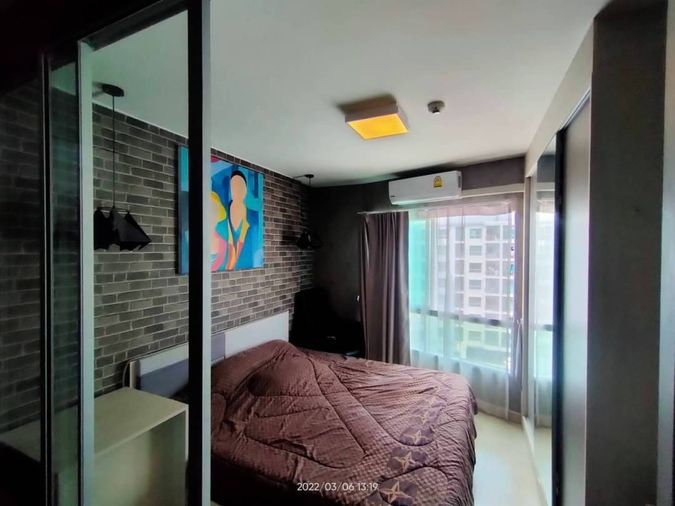 ขายคอนโด 1 ห้องนอน 28 ตร.ม. นิช ไอดี เพชรเกษม - บางแค
