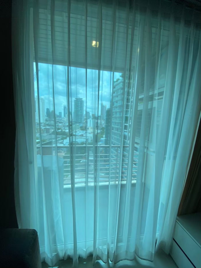 picture Available 10Jan26! Wish@Samyan. 1bed 36sqm. Line id: @pfagent - 10/11