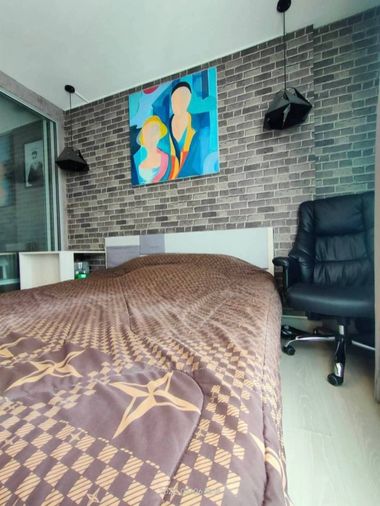 ขายคอนโด 1 ห้องนอน 28 ตร.ม. นิช ไอดี เพชรเกษม - บางแค
