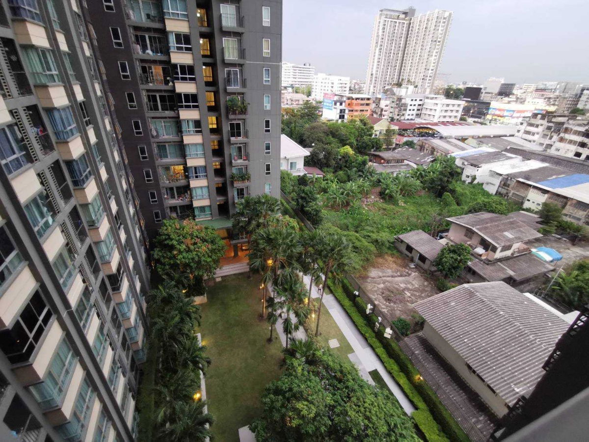 รูป E537 ให้เช่า คอนโด ยู ดีไลท์ รัตนาธิเบศร์ ห้องสวย เฟอร์ครบ พร้อมเข้าอยู่ **มีเครื่องซักผ้า    - รูปที่ 15/15