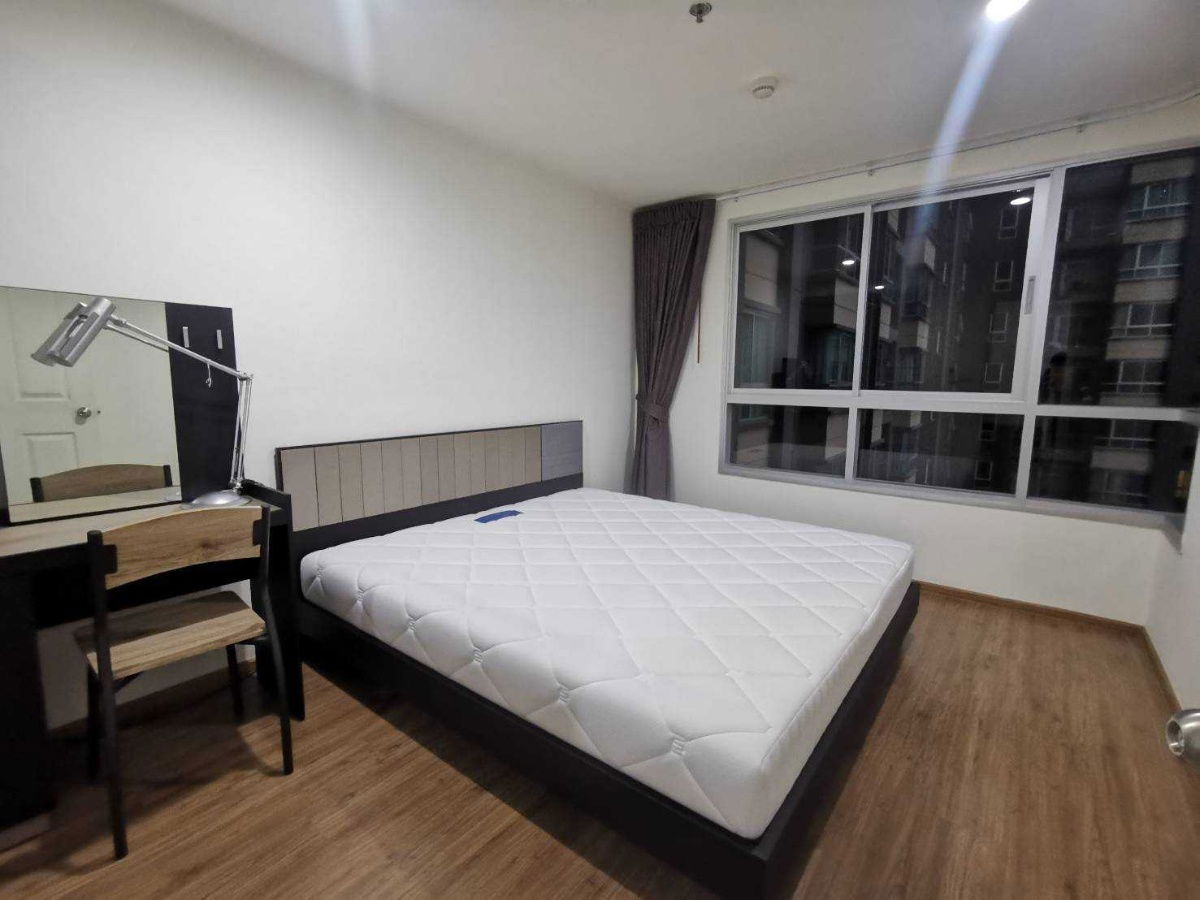 รูป E537 ให้เช่า คอนโด ยู ดีไลท์ รัตนาธิเบศร์ ห้องสวย เฟอร์ครบ พร้อมเข้าอยู่ **มีเครื่องซักผ้า    - รูปที่ 3/15