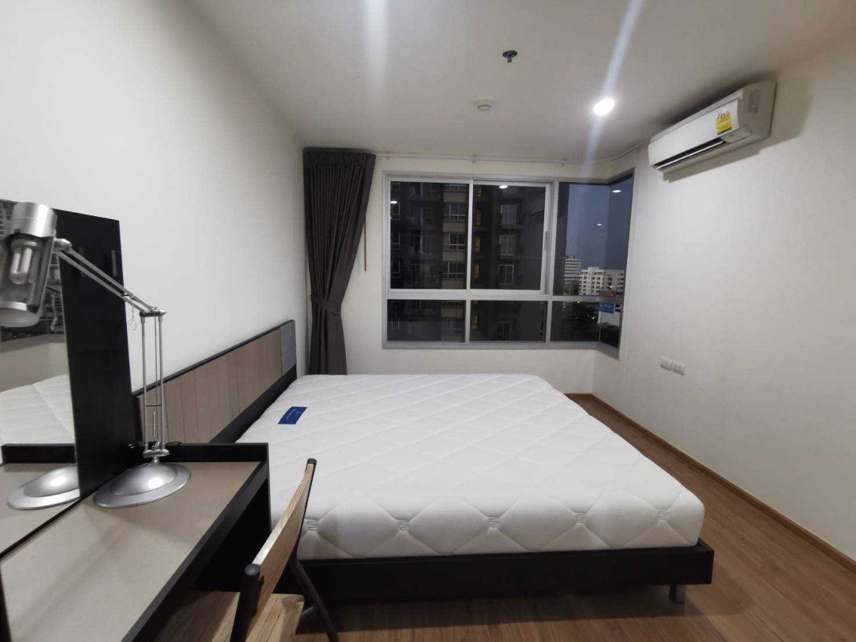 รูป E537 ให้เช่า คอนโด ยู ดีไลท์ รัตนาธิเบศร์ ห้องสวย เฟอร์ครบ พร้อมเข้าอยู่ **มีเครื่องซักผ้า    - รูปที่ 4/15