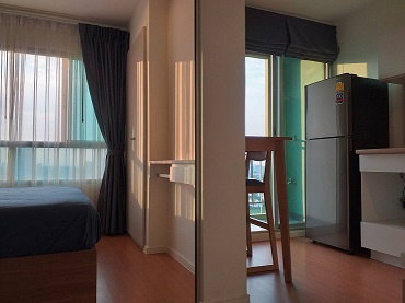 Condo for sale Lumpini Park Rattanathibet-Ngamwongwan. - 1 bed 23 sq.m. 21th floor