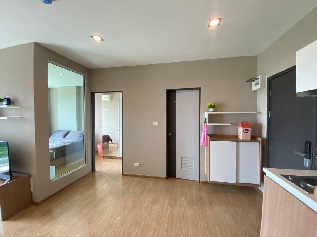 รูป 🍃 ให้เช่าคอนโด Oneplus Condominium at CBP4 ** ห้องมุม ** ทำเลดีมาก เดินทางสะดวก ใกล้ Big C เซเว่น เซ็นทรัลเฟสติวัล โรงเรียน และอื่นๆอีกมากมาย - รูปที่ 17/30