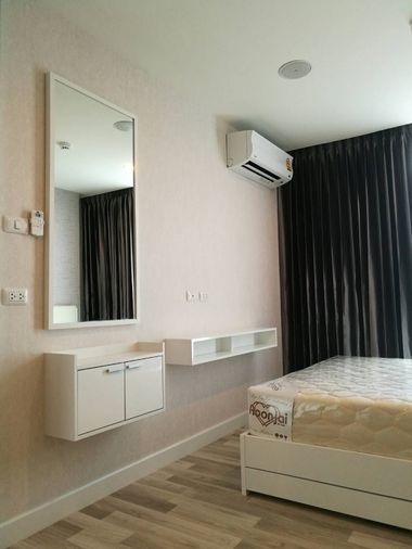ให้เช่าคอนโด 1 ห้องนอน 28 ตร.ม. เดอะคิวบ์ ประชาอุทิศ