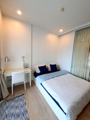 Condos for rent The Nine Rama 9 : For Rent, Special Price, 7th Floor, Beautiful Room Ready to move in