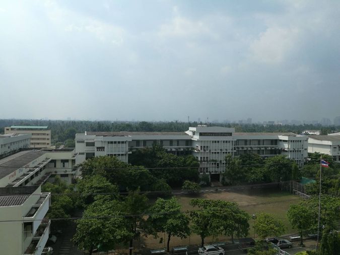 ให้เช่าคอนโด 1 ห้องนอน 28 ตร.ม. เดอะคิวบ์ ประชาอุทิศ