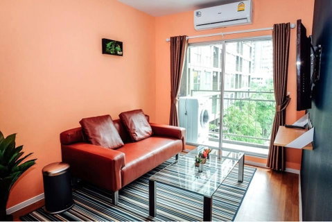 รูปภาพ For rent Lumpini Place Bangna Km.3