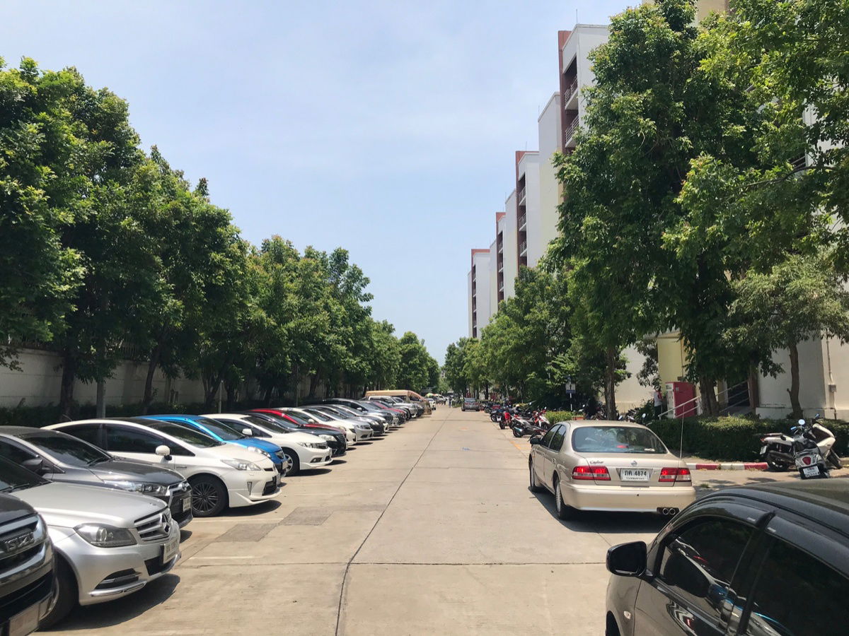 รูป ให้เช่าคอนโด Smaty Condo พระราม 2 พร้อมเข้าอยู่ - รูปที่ 13/13