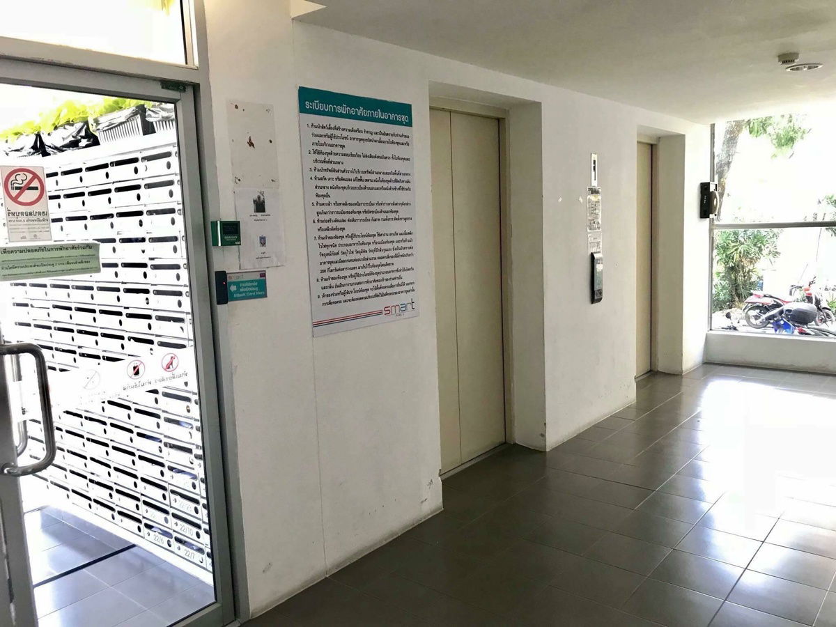 รูป ให้เช่าคอนโด Smaty Condo พระราม 2 พร้อมเข้าอยู่ - รูปที่ 3/13