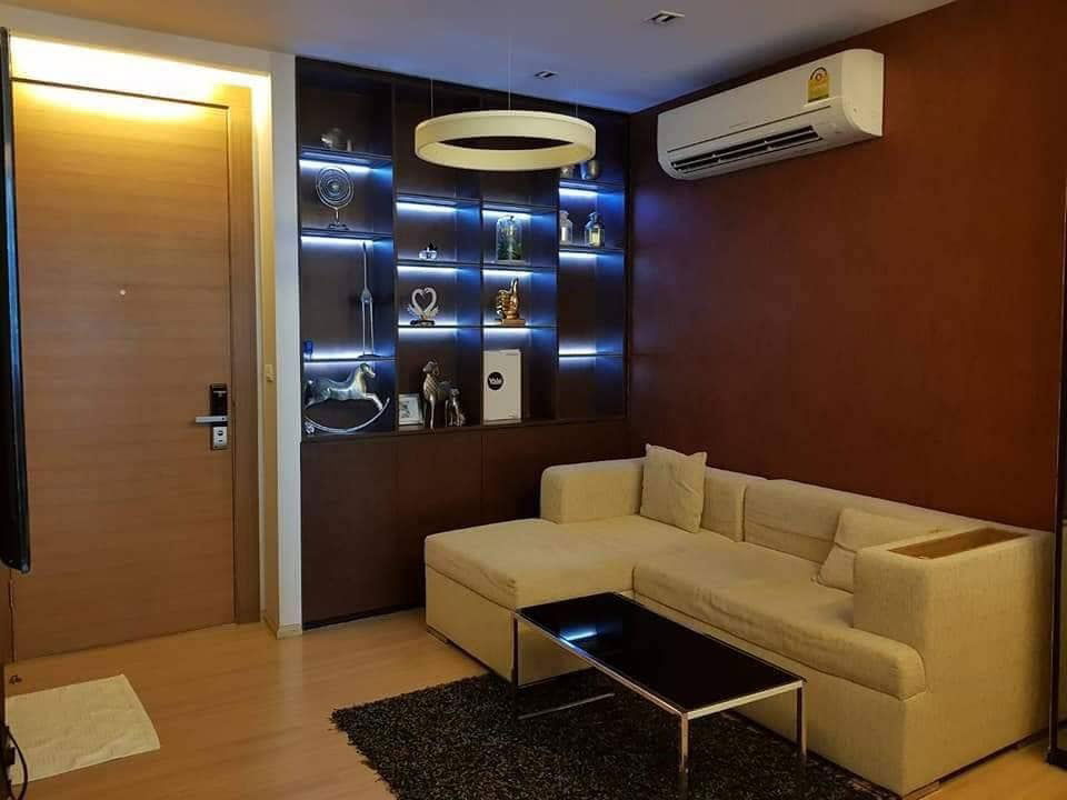 picture @condorental condo for rent Rhythm Ratchada - Huai Khwang - 4/8
