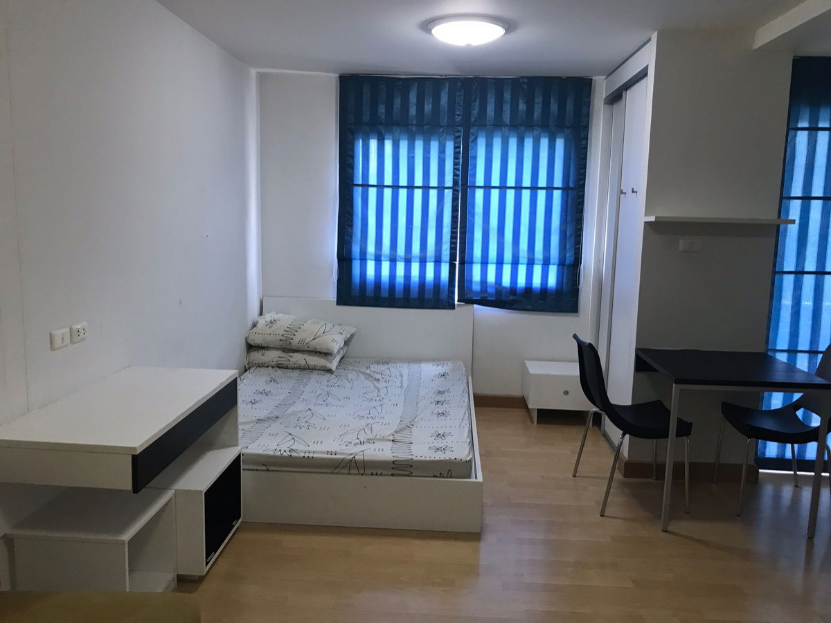 รูป ให้เช่าคอนโด Smaty Condo พระราม 2 พร้อมเข้าอยู่ - รูปที่ 8/13