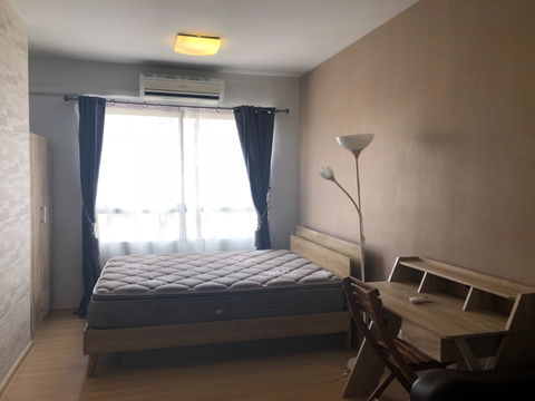 ขาย Plum condo Samakki พลัม คอนโด สามัคคี ชั้น 6 ตึก B