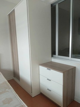 Rent! Lumpini  Badindecha-Ram 28 swm. Price 6,800 baht Fully Furnished