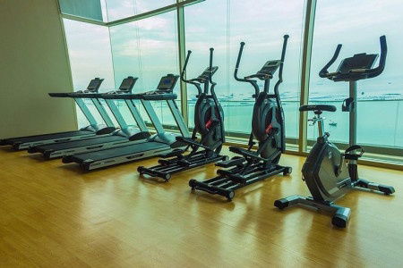 รูป คอนโดศรีราชาให้เช่า Marina Bayfront วิวสวย ใกล้นิคมฯ แหลมฉบัง อีสเทิร์นซีบอร์ด - รูปที่ 9/12