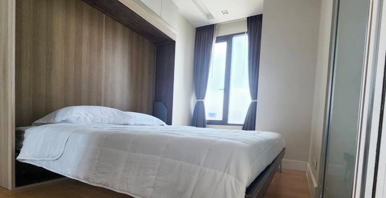 ให้เช่าคอนโดอีควิน๊อกซ์ พหลโยธิน-วิภาวดี 35 ตร.ม.เฟอร์ครบ มีเครื่องซักผ้า ใกล้ BTS หมอชิต (TR0675)