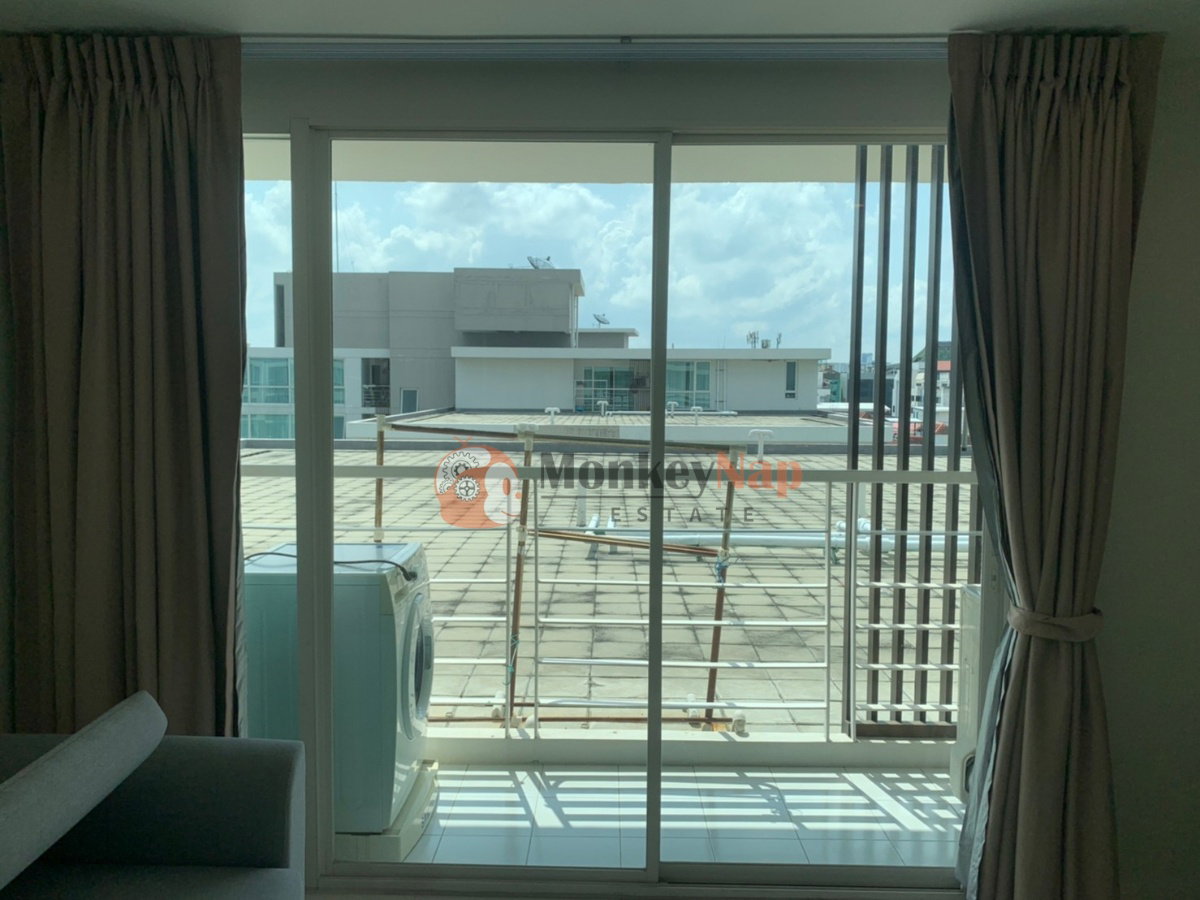 picture Room For Rent - Elements Srinakarin 2 Bed 2 Bath 61 Sqm Only 17,000 Baht/Month - 3/16
