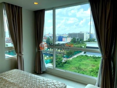Condos for rent : Room For Rent - Elements Srinakarin 2 Bed 2 Bath 61 Sqm Only 17,000 Baht/Month