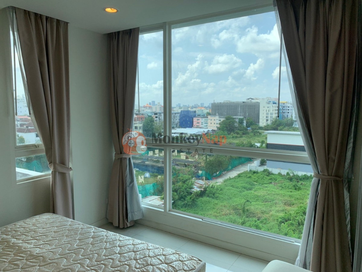 picture Room For Rent - Elements Srinakarin 2 Bed 2 Bath 61 Sqm Only 17,000 Baht/Month - 1/16