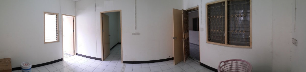 รูป ห้องว่างให้เช่า 1 ห้องนอน 1 ห้องน้ำ 1 ห้องนั่งเล่น ย่านบางบัวทอง - รูปที่ 6/7