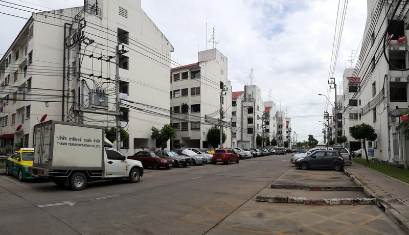 รูป ห้องว่างให้เช่า 1 ห้องนอน 1 ห้องน้ำ 1 ห้องนั่งเล่น ย่านบางบัวทอง - รูปที่ 5/7