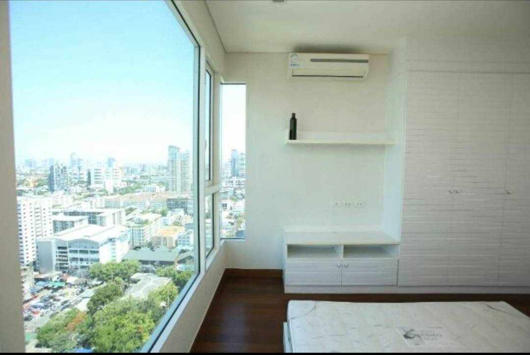 รูป ให้เช่า คอนโด ทองหล่อ23 4ห้องนอน 190 sq.m ห้องใหญ่ ชั้นสูง วิวดี หายาก ด่วน 087-907-4045 - รูปที่ 1/5