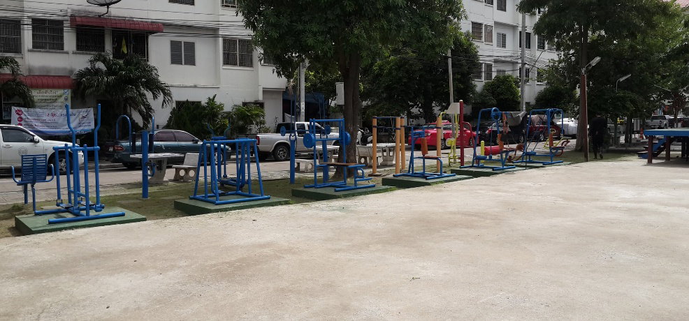 รูป ห้องว่างให้เช่า 1 ห้องนอน 1 ห้องน้ำ 1 ห้องนั่งเล่น ย่านบางบัวทอง - รูปที่ 3/7