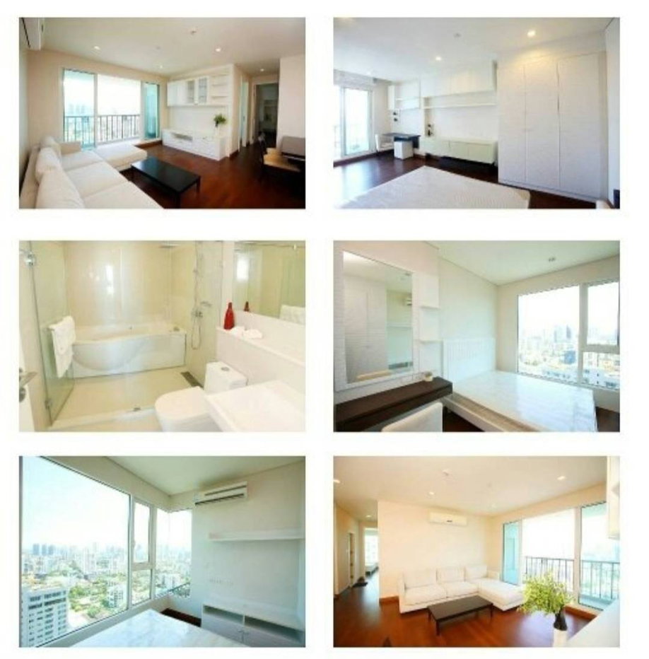 รูป ให้เช่า คอนโด ทองหล่อ23 4ห้องนอน 190 sq.m ห้องใหญ่ ชั้นสูง วิวดี หายาก ด่วน 087-907-4045 - รูปที่ 4/5