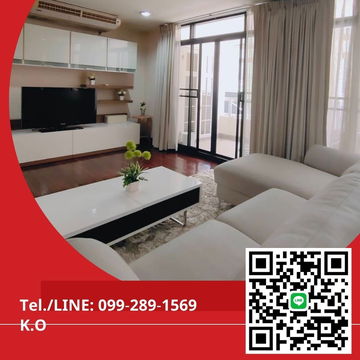 ‼️For rent 3 Bedroom with Bath tub‼️Baan Chan ThongLor 📲👉🏼Tel./LINE: 099-289-1569