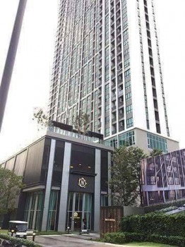 For Rent Condo Notting hill, 20th fl., Laem Chabang - Sriracha Opposite Kasetsart University
