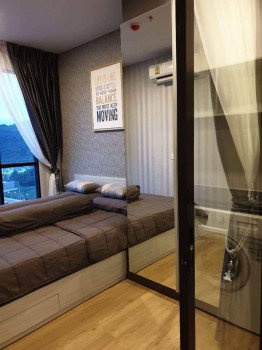 picture For Rent Condo Notting hill, 20th fl., Laem Chabang - Sriracha Opposite Kasetsart University - 6/11