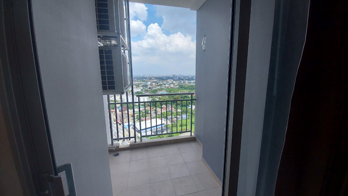 รูป ให้เช่าคอนโด Supalai Vista @ Pak Kred Intersection (ศุภาลัย วิสต้า ห้าแยกปากเกร็ด) เฟอร์ครบ+พร้อมอยู่ - รูปที่ 9/15