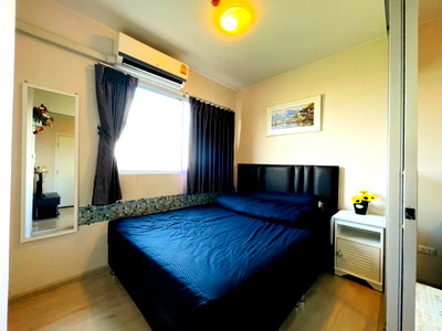 Condos for rent : Room for rent near Bangkok University, Plum Condo