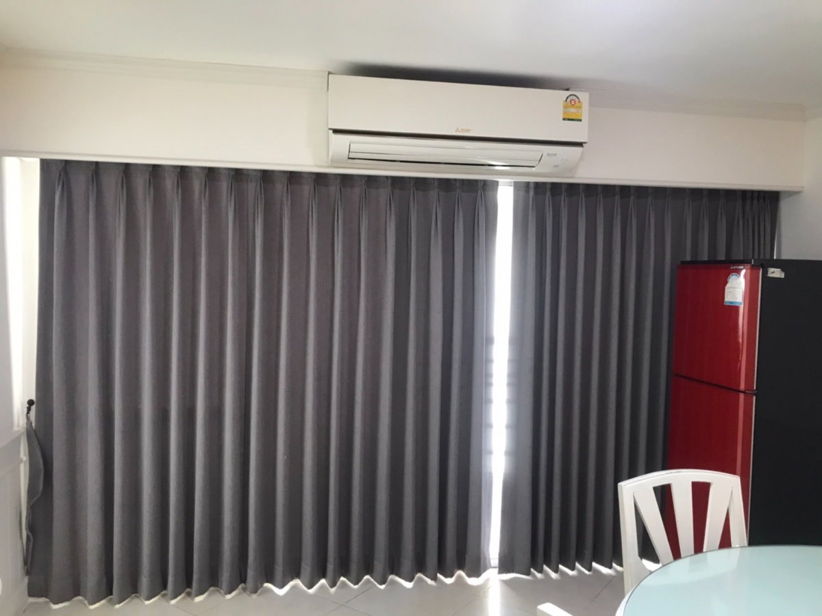 รูป CD1386 ให้เช่าคอนโด เช่าถูก 12,000/เดือน ห้องมุม ห้องสวย วิวสระว่ายนํ้า วิวโรงเรียนนานาชาติ Thana City Nouvelle (ธนาซิตี้ นูเวล) - รูปที่ 14/24